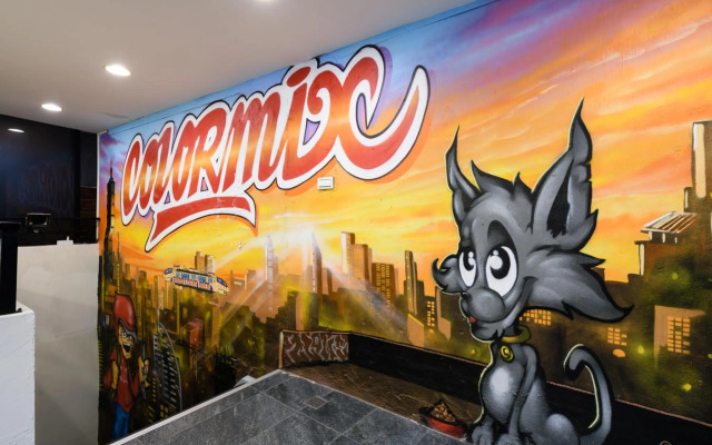 ColorMix Hotel & Hostel