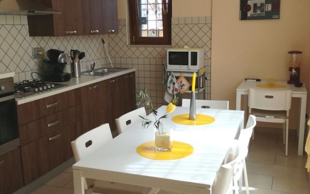 The Yellow House