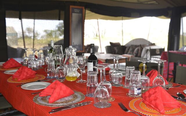 Kananga Special Tented Camp