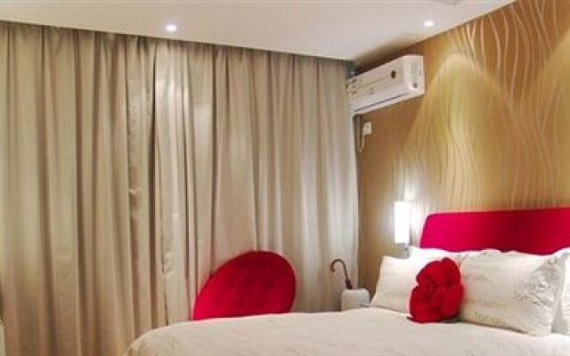 Yzj Tomolo Hotel Guangbutun Bra