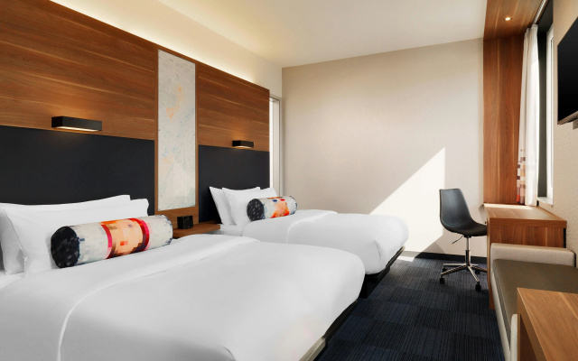 Aloft by Marriott Stuttgart