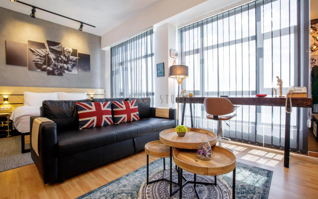 AISI3 Studio Seaview at Tanjung Lumpur