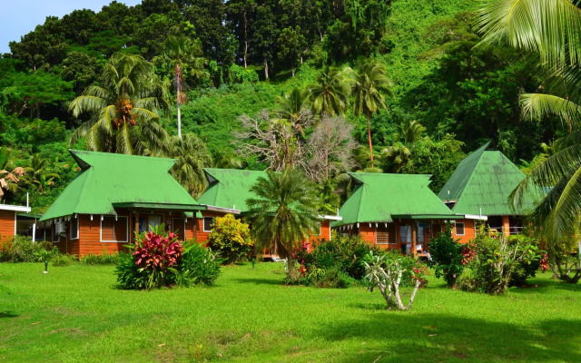 Daku Resort