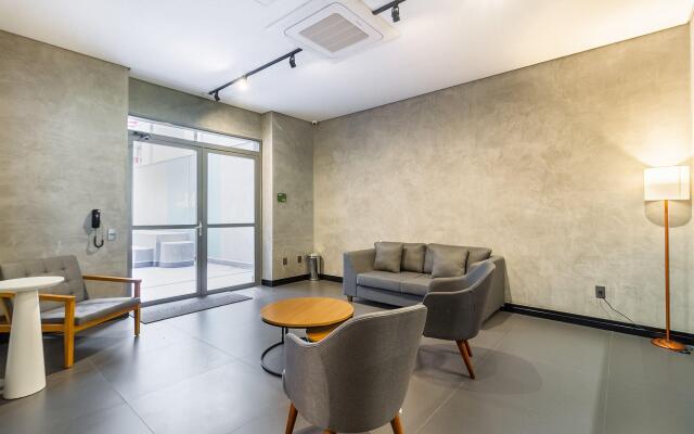 Loft 1202 VN Consolação by OBA