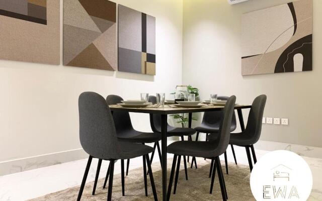 Ghadeer B-3 Royal touch Terrace XZ60