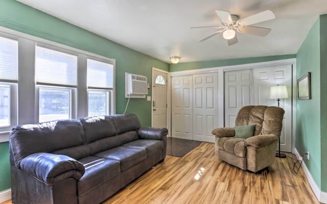 Pet-friendly Pierre Home w/ Central Location!