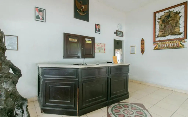 OYO 1707 Hotel Mustika Widyasari