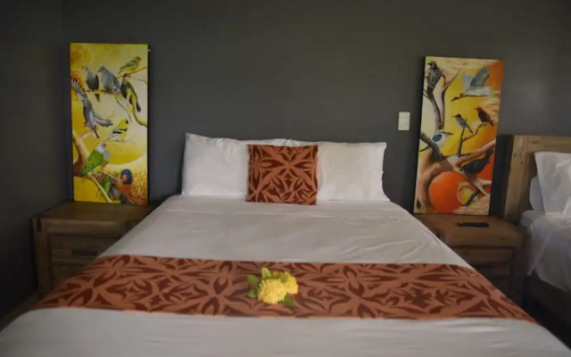 Samoana Boutique Hotel