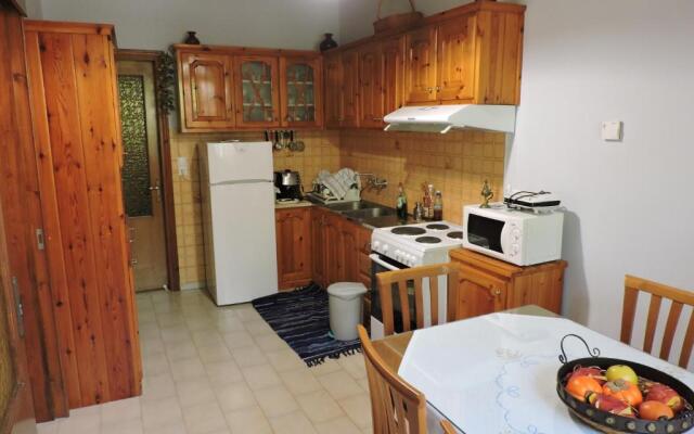 Calm house in Sivros village, Lefkada