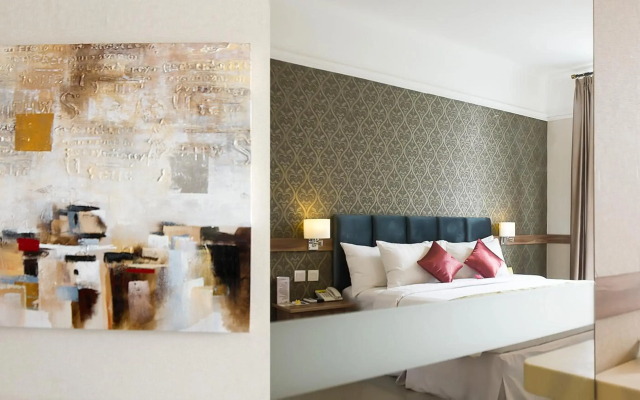 Amarelo Hotel Solo