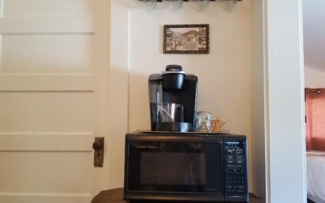 Mrs. Anderson's Lodging House