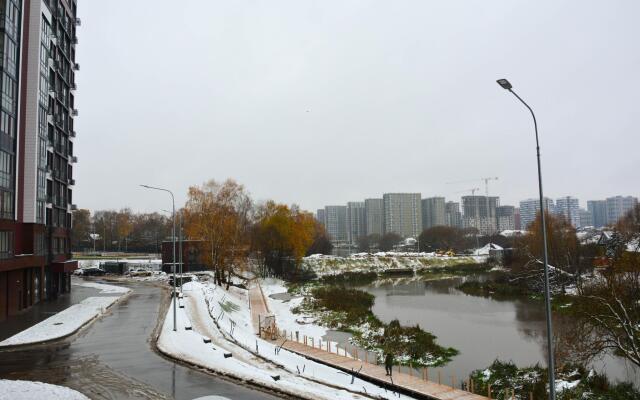 Just Apart's on Magellan Avenue
