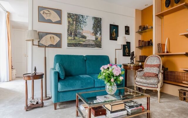 Saint-Germain Prestige Residence