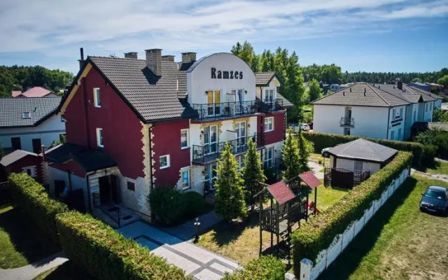 Pensjonat Ramzes