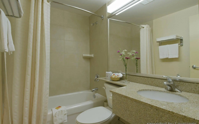 EconoLodge Downtown Toronto