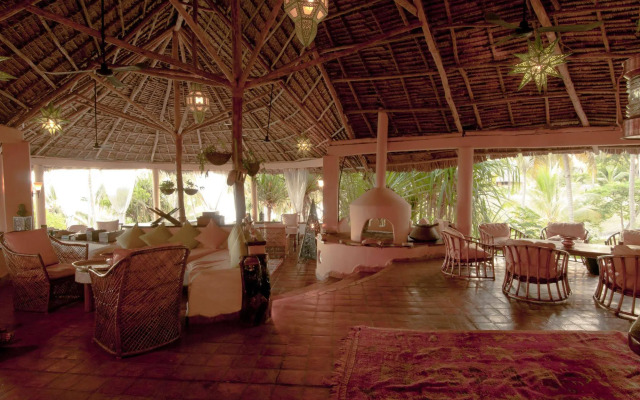 Kinasi Lodge