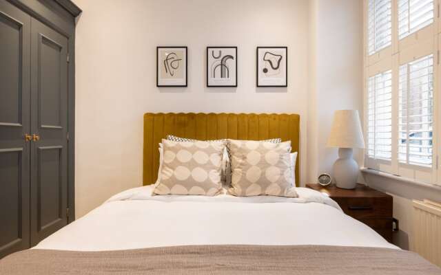 The Sands End Secret - Stylish 2BDR Flat with Garden