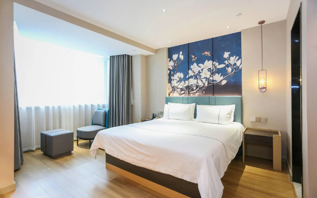 Jinjiang Inn Chendu Jinxianqiao – Guest Rooms – Chengdu