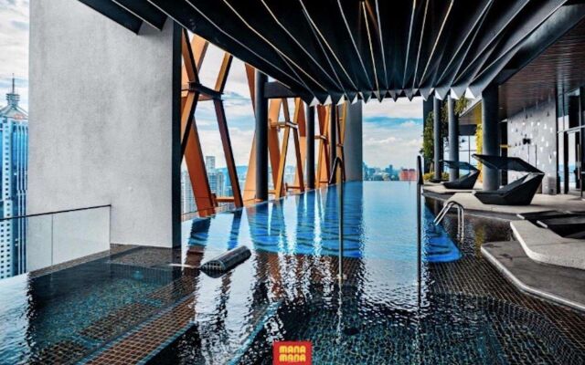 Mana-Mana Suites at Scarletz KLCC
