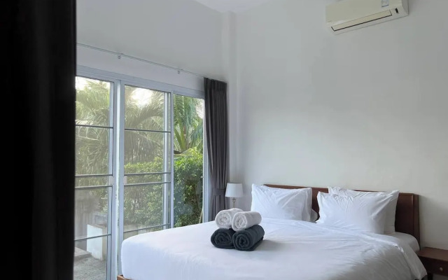 Tranquil Oasis in Taling Ngam 2-bedroom Pool Villa