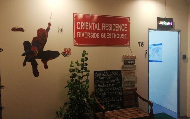 Oriental Riverside Guesthouse