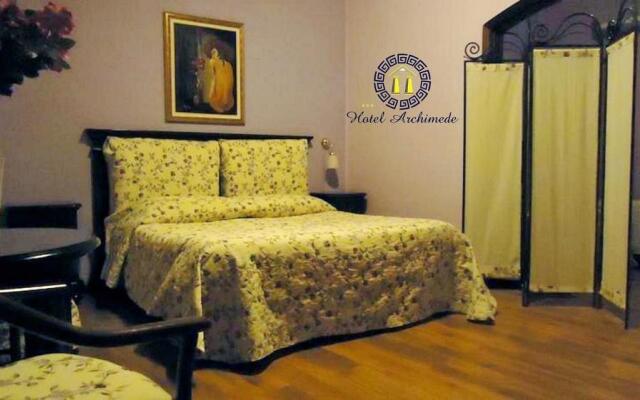 Hotel Archimede Ortigia