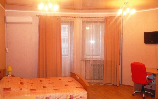 Apartment on Maxima Gorkogo 3