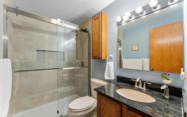 Fall Line Condo D6 3 Bedroom Condo