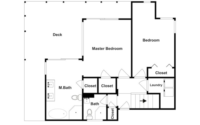 1013cove 3 Bedroom Home