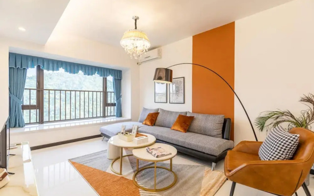 Locals Boutique Apartment Qianshan No.2