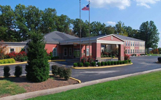 Surestay Plus By Best Western Corydon