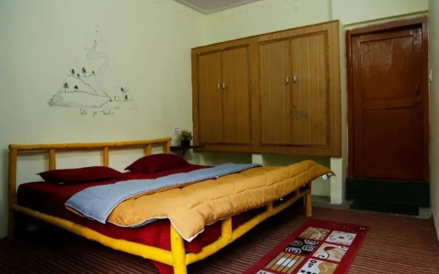 The Hostalgic Jibhi - Hostel