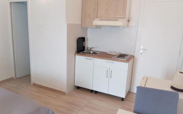 Studio apartman Marley