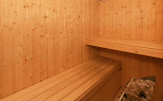Cozy Holiday Home in Ansager With Sauna
