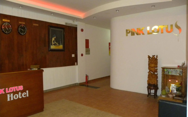 Pink Lotus Hotel