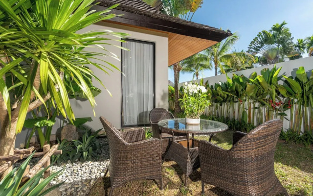 Escape Villas at Anchan Villa