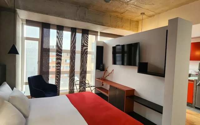 Hotel 5 Elementos Corferias By HBP