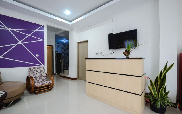 Airy Syariah Sadang Serang Titiran 26 Bandung