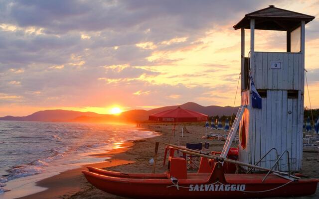 Superior Lodge in Grosseto