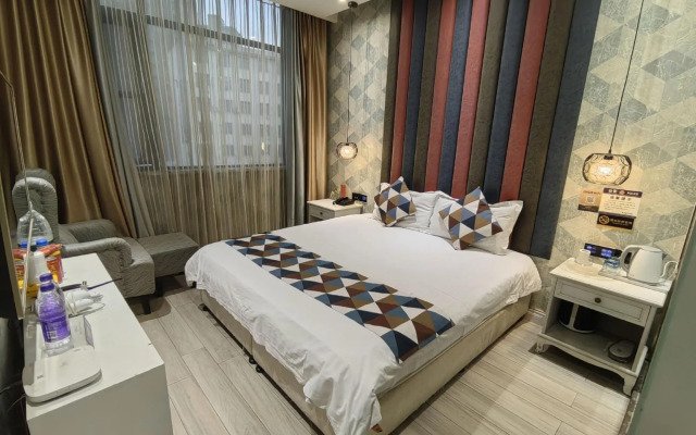Lanting Kunxiu Hotel