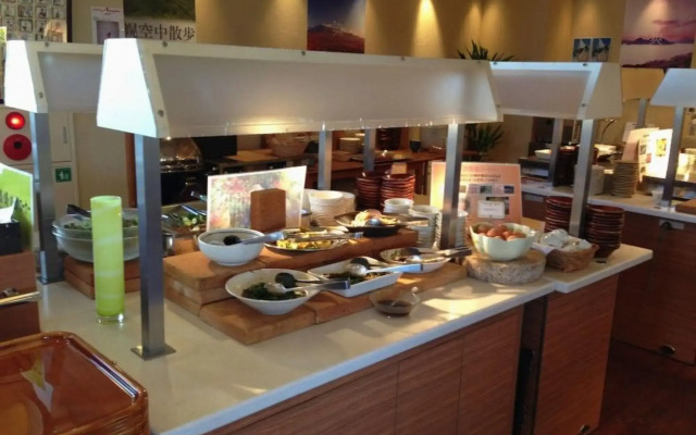 Hotel Rich & Garden Sakata