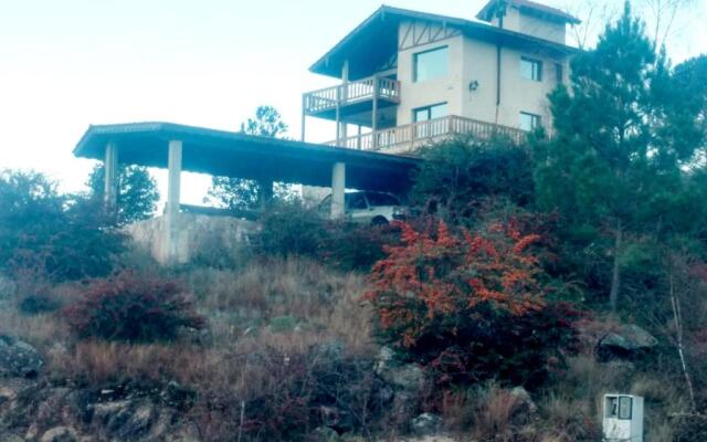 La Ponderosa Cumbrecita