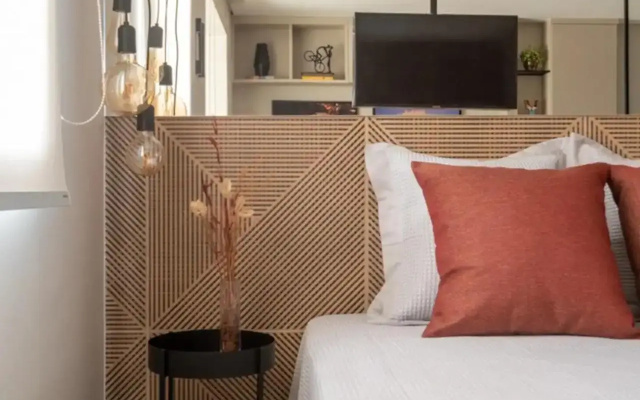 Charming Studio - Guarulhos, near the GRU Airport