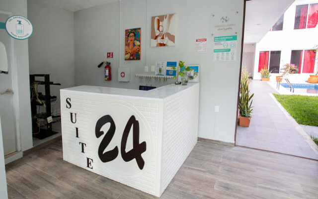 SUITE 24 Hotel Boutique