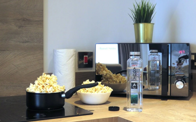 Tudors eSuite Grand Central Aparthotel
