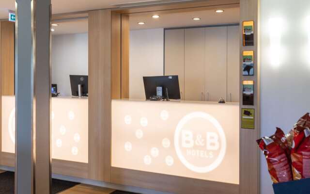 B&B Hotel Oberhausen am Centro