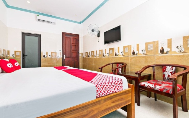 OYO 854 Ha Trung Motel – Guest Rooms – Da Nang