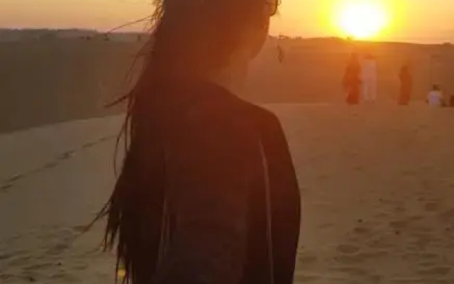 Sunrise Desert Resort