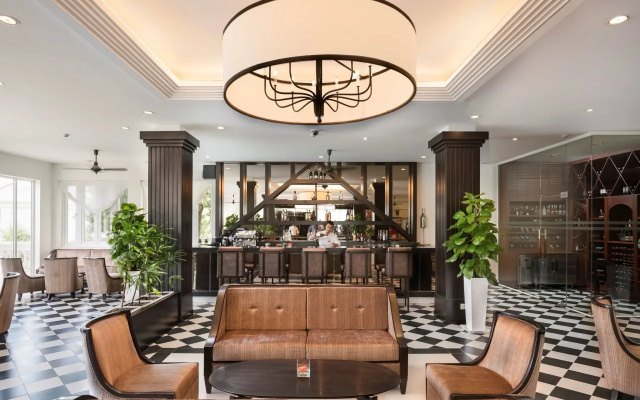 Boutique Hoi An Resort – Lobby – Da Nang