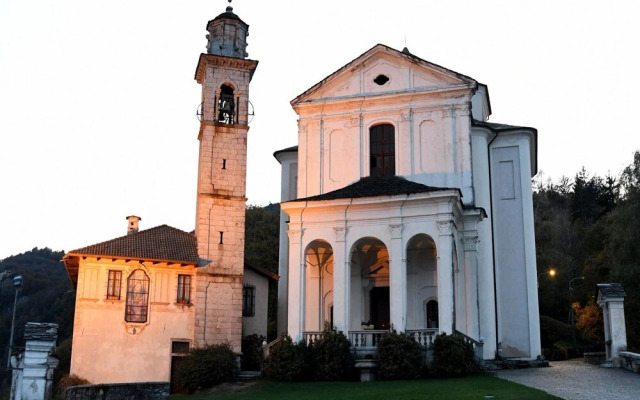 Casa Baroni few min From Orta Lake